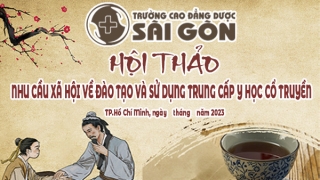 Trường Cao đẳng Dược Sài Gòn cam kết 100% sinh viên tốt nghiệp có việc làm và làm được việc