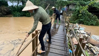 Yên Bái yêu cầu chủ động ứng phó với mưa dông, lốc, sét, mưa đá và gió giật mạnh