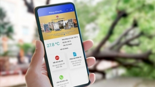 Ban Chỉ đạo quốc gia phòng, chống thiên tai ra mắt Zalo mini app hỗ trợ người dân mùa mưa bão