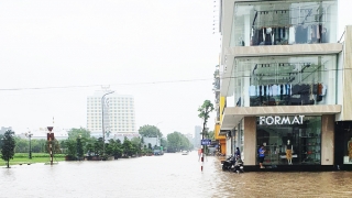 Bắc Giang chủ động ứng phó với tình hình cơn bão số 1