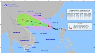 Thủ tướng yêu cầu tập trung ứng phó với bão số 1 năm 2023