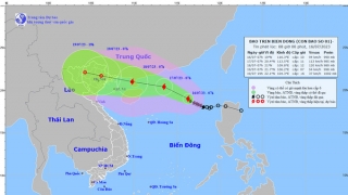 Lạng Sơn chủ động ứng phó với cơn bão số 1 năm 2023 TALIM