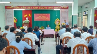 Trà Vinh sơ kết công tác Y tế 6 tháng đầu năm 2023