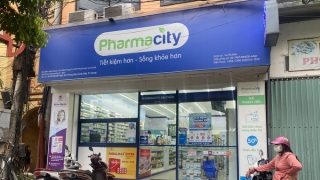 'Vấn nạn' bán thuốc kê đơn: Bài 2 - PHARMACITY tự do bán thuốc kiểm soát đặc biệt với giá 'cắt cổ' người bệnh