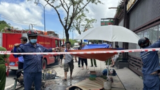 TP. HCM: Một người tử vong, 4 người bị thương do ngạt khí khi nạo vét cống