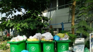 Cà Mau tăng cường công tác quản lý rác thải sinh hoạt