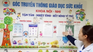 Hà Nội ban hành kế hoạch truyền thông nguy cơ sức khỏe Việt Nam