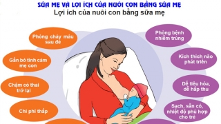 Bắc Ninh triển khai Tuần lễ thế giới nuôi con bằng sữa mẹ năm 2023