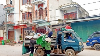 Bắc Giang tăng cường công tác quản lý nhà nước về bảo vệ môi trường