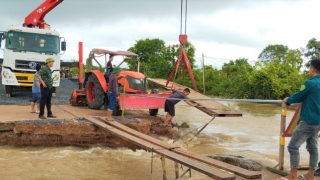 Đắk Lắk: Một người tử vong nghi do điện giật tại huyện Ea Súp