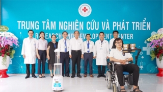 TPHCM triển khai mô hình phát triển y tế chuyên sâu