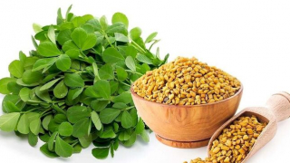 Những loại rau thơm giúp giảm cân