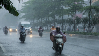 Dự báo thời tiết ngày 8/8: Khu vực vùng núi và trung du Bắc Bộ có mưa vừa, mưa to