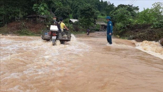 Lào Cai triển khai thực hiện các biện pháp cấp bách ứng phó, khắc phục hậu quả của mưa lũ trên địa bàn tỉnh