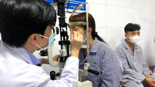 Hải Phòng thực hiện thành công 2 ca ghép giác mạc đầu tiên