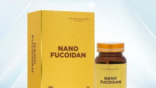 Cảnh báo Thực phẩm bảo vệ sức khỏe NANO FUCOIDAN vi phạm quảng cáo