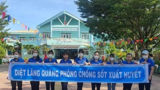 Bộ Y tế yêu cầu tăng cường công tác phòng, chống bệnh sốt xuất huyết