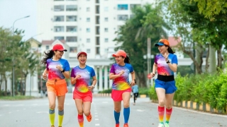 Nghệ An: 4.000 vận động viên tham gia giải marathon chuyên nghiệp “cùng Faith về miền Ví Giặm” lần đầu tiên ở xứ Nghệ