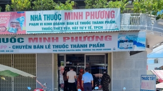 Gia Lai xử phạt 24 cơ sở kinh doanh thuốc tân dược không niêm yết công khai chứng chỉ hành nghề