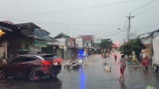 Bình Phước lên phương án ứng phó sạt lở, an toàn hồ đập