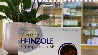 Thu hồi toàn bộ lô thuốc Viên nang cứng H-inzole của Công ty Cổ phần Dược phẩm Hà Tây nhập khẩu