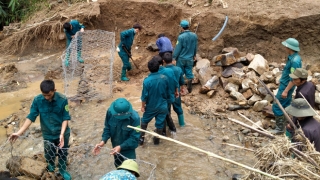 Yên Bái yêu cầu tập trung phòng chống, giảm thiểu thiệt hại do sạt lở đất, lũ ống, lũ quét và sạt lở bờ sông, suối