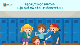 Bạo lực học đường: Hậu quả và cách phòng tránh