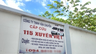 TPHCM yêu cầu rà soát quy trình thẩm định cấp phép, danh mục kỹ thuật và kê khai giá của Công ty TNHH Vận chuyển 115 Xuyên Việt