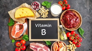 Lợi ích của vitamin B đối với sức khỏe