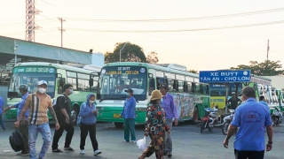 Long An tăng cường công tác phòng, chống dịch COVID-19, không để dịch bùng phát trở lại