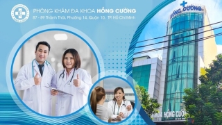 Phòng Khám Đa Khoa Hồng Cường 87-89 Thành Thái có tốt không?