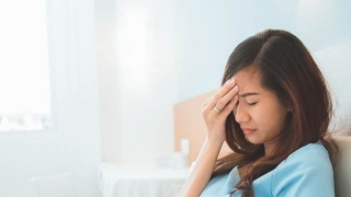 Nguy cơ sức khỏe của bé khi mẹ bị stress trước và trong thai kỳ