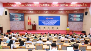 Bình phước đánh giá và khuyến nghị chính sách cải thiện chỉ số DDCI Năm 2022