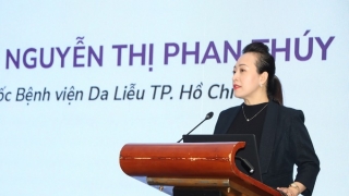 Hội thảo khoa học “Phòng ngừa và phục hồi tổn thương da sau điều trị thẩm mỹ da”