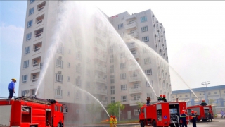 Công điện của Thủ tướng Chính phủ yêu cầu hoàn thành tổng kiểm tra an toàn phòng cháy, chữa cháy tại các chung cư trước 15/11/2023