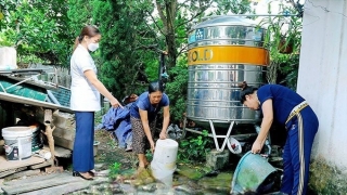 Hải Dương ghi nhận 5 ổ dịch sốt xuất huyết