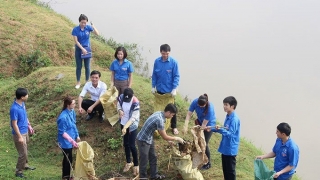 Ninh Thuận tổ chức các hoạt động hưởng ứng Chiến dịch làm cho thế giới sạch hơn năm 2023