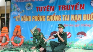 Gia Lai bảo đảm môi trường sống an toàn, phòng chống tai nạn, thương tích cho trẻ em