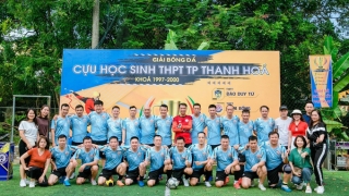 FC Hàm Rồng 97 và chiếc “chìa khóa vạn năng”!