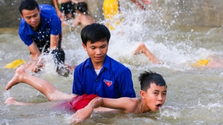 Đồng Tháp đảm bảo môi trường sống an toàn, phòng chống tai nạn, thương tích trẻ em