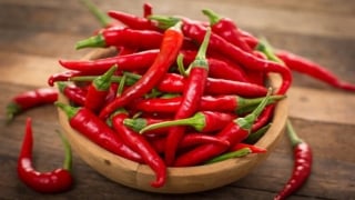 Hoạt chất capsaicin trong ớt giúp ức chế tế bào ung thư vú