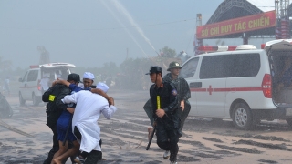 Bộ Y tế yêu cầu Sở Y tế các tỉnh, thành phố triển khai công tác y tế ứng phó với mưa lũ