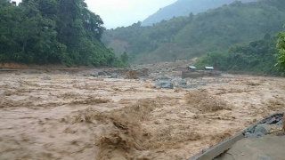 Hướng dẫn đảm bảo an toàn tính mạng, chủ động ứng phó, giảm thiểu thiệt hại do mưa lũ, lũ quét, sạt lở đất