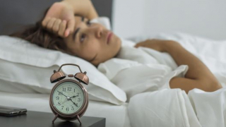 Người mất ngủ có nguy cơ trầm cảm gấp 4 lần so với người không mất ngủ