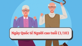 Nguồn gốc, ý nghĩa Ngày Quốc tế Người cao tuổi 1/10