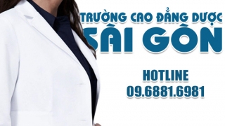 Tuyển sinh Cao đẳng Y đa khoa Sài Gòn - Nam Định