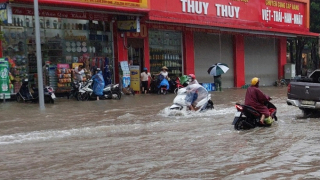Hà Tĩnh chủ động ứng phó với mưa lớn diện rộng, nguy cơ xảy ra lũ quét, sạt lở đất