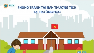 Phòng tránh tai nạn thương tích tại trường học