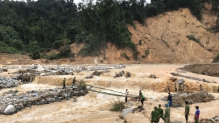 Quảng Nam yêu cầu chủ động ứng phó với mưa lũ trên địa bàn tỉnh