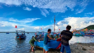 Thủ tướng Chính phủ chỉ đạo khẩn trương tìm kiếm, cứu nạn ngư dân trên 2 tàu cá bị chìm tại khu vực đảo Song Tử Tây